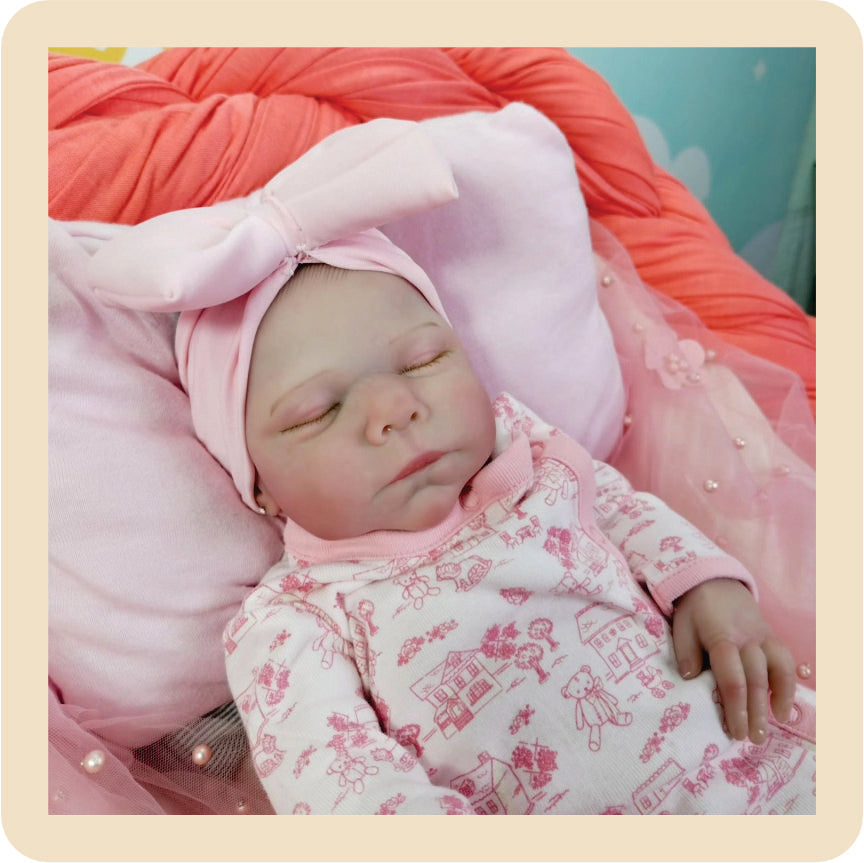 BEBE REBORN JULIA KIT MARLEY - Angelic Reborn Store