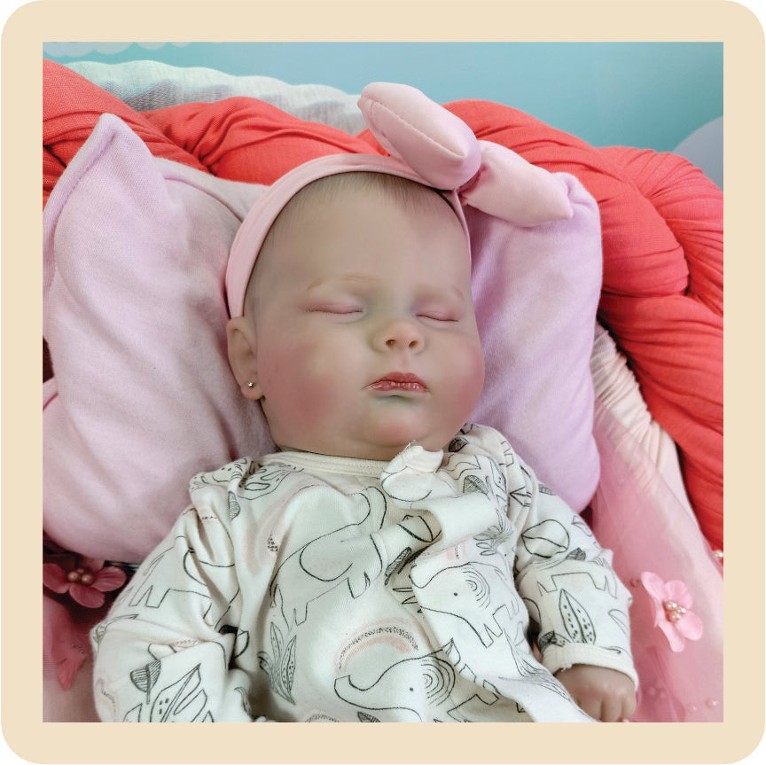 BEBE REBORN POLET KIT JOSEPH - Angelic Reborn Store