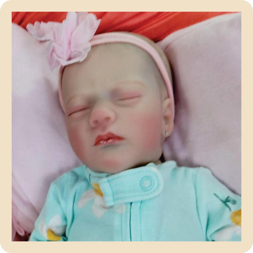 BEBE REBORN CRISTY - Angelic Reborn Store