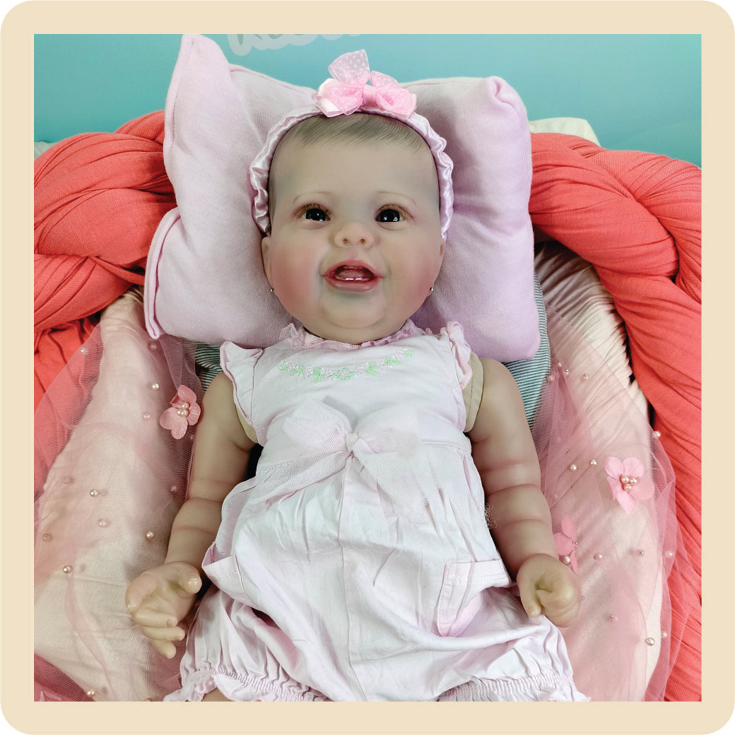 BEBE REBORN VIANEY KIT KODI - Angelic Reborn Store