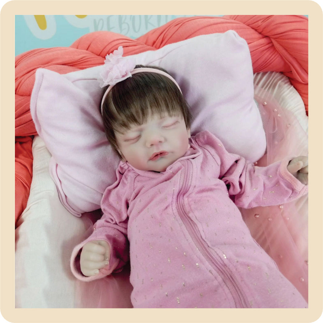 BEBE REBORN ALEXIA KIT SAM - Angelic Reborn Store