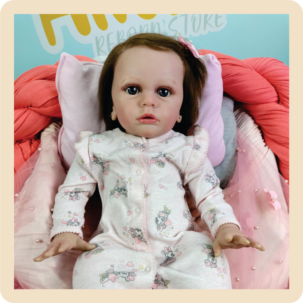 BEBE REBORN SAMANTHA - Angelic Reborn Store