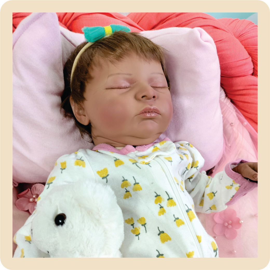BEBE REBORN AFRICA KIT LAURA - Angelic Reborn Store