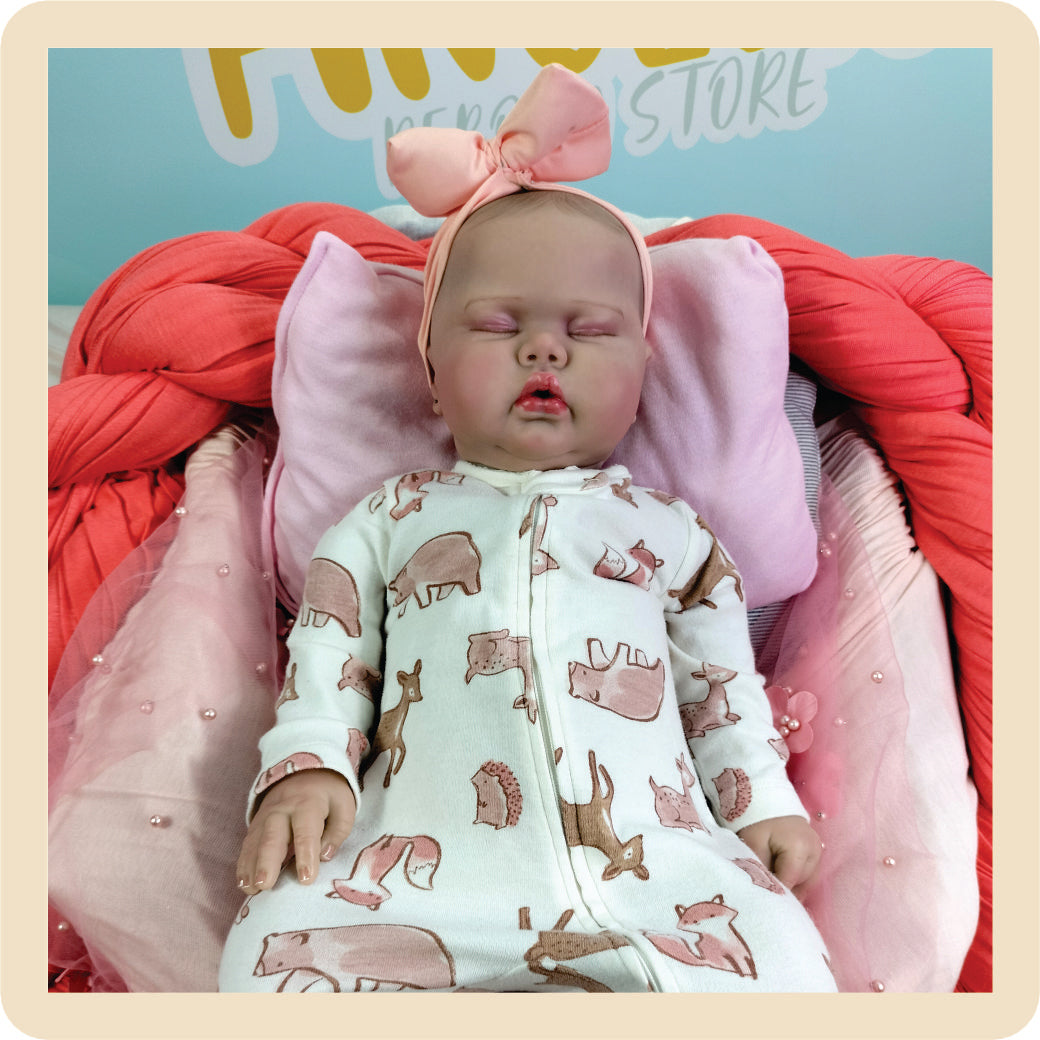 BEBE REBORN PIA KIT PICKLE - Angelic Reborn Store