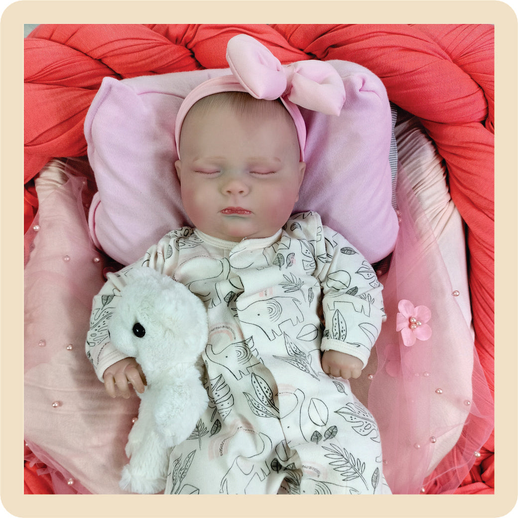 BEBE REBORN POLET KIT JOSEPH - Angelic Reborn Store