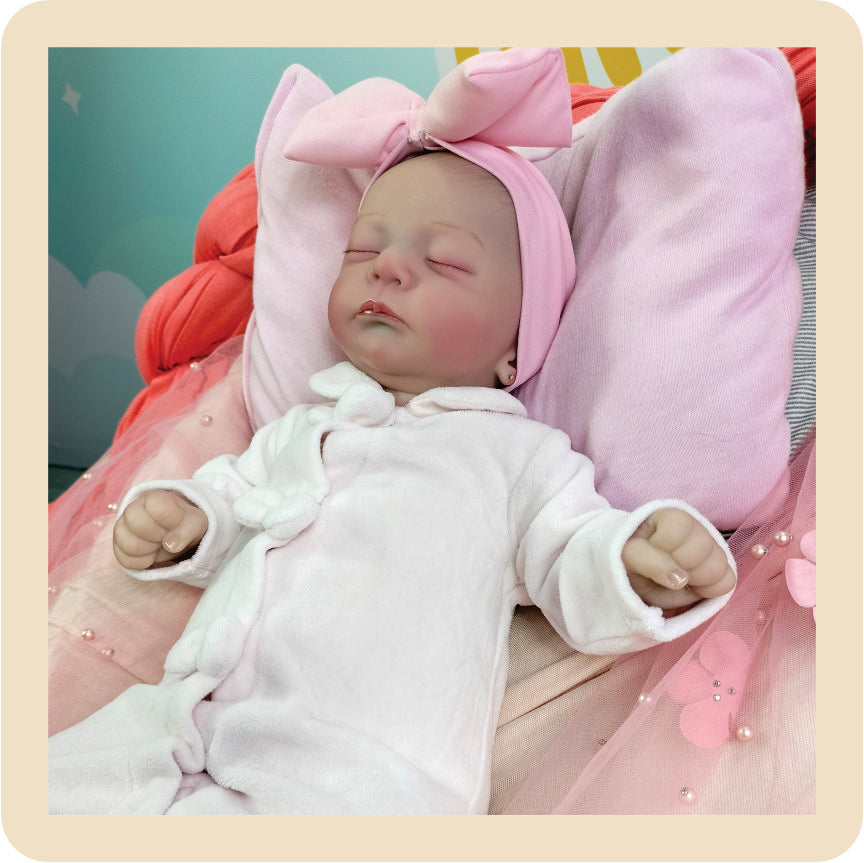 BEBE REBORN GISELLE KIT KAI - Angelic Reborn Store