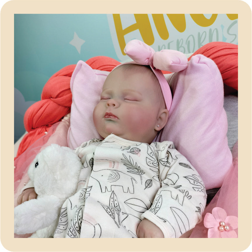 BEBE REBORN POLET KIT JOSEPH - Angelic Reborn Store