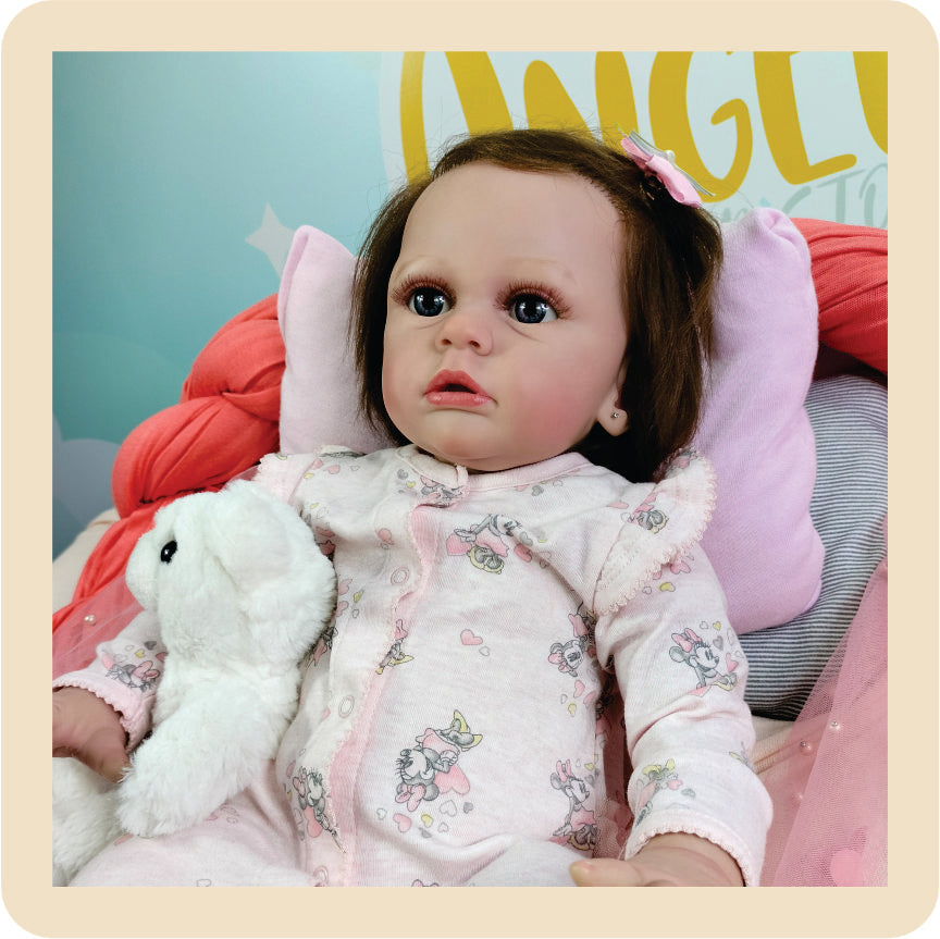 BEBE REBORN SAMANTHA - Angelic Reborn Store