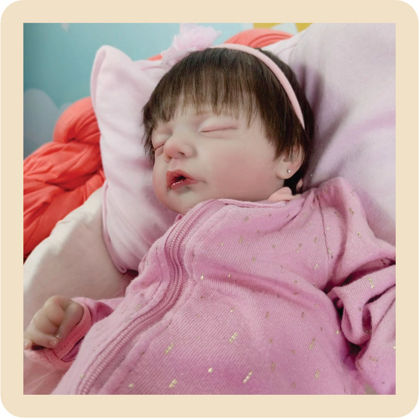 BEBE REBORN ALEXIA KIT SAM - Angelic Reborn Store