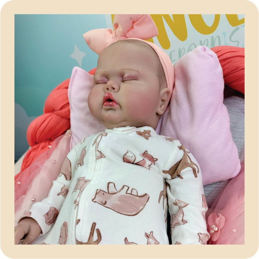 BEBE REBORN PIA KIT PICKLE - Angelic Reborn Store