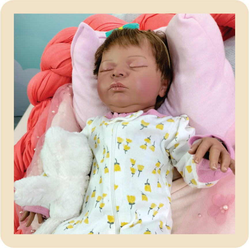 BEBE REBORN AFRICA KIT LAURA - Angelic Reborn Store