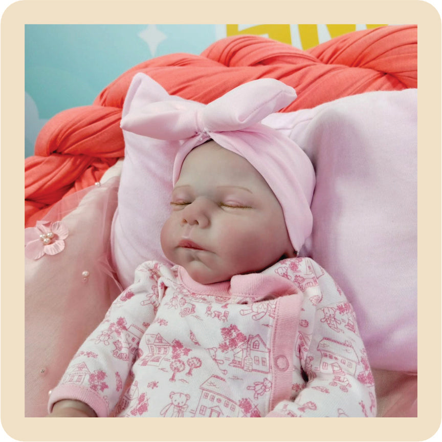 BEBE REBORN JULIA KIT MARLEY - Angelic Reborn Store