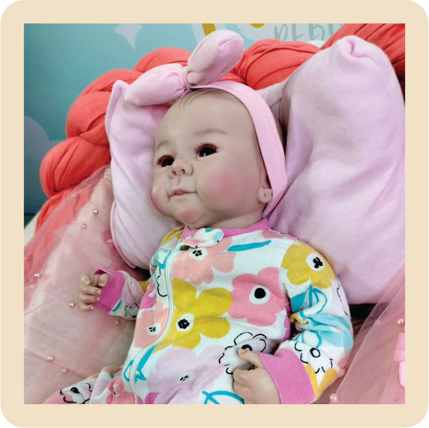 BEBE REBORN BRITANY KIT JULIETTE - Angelic Reborn Store