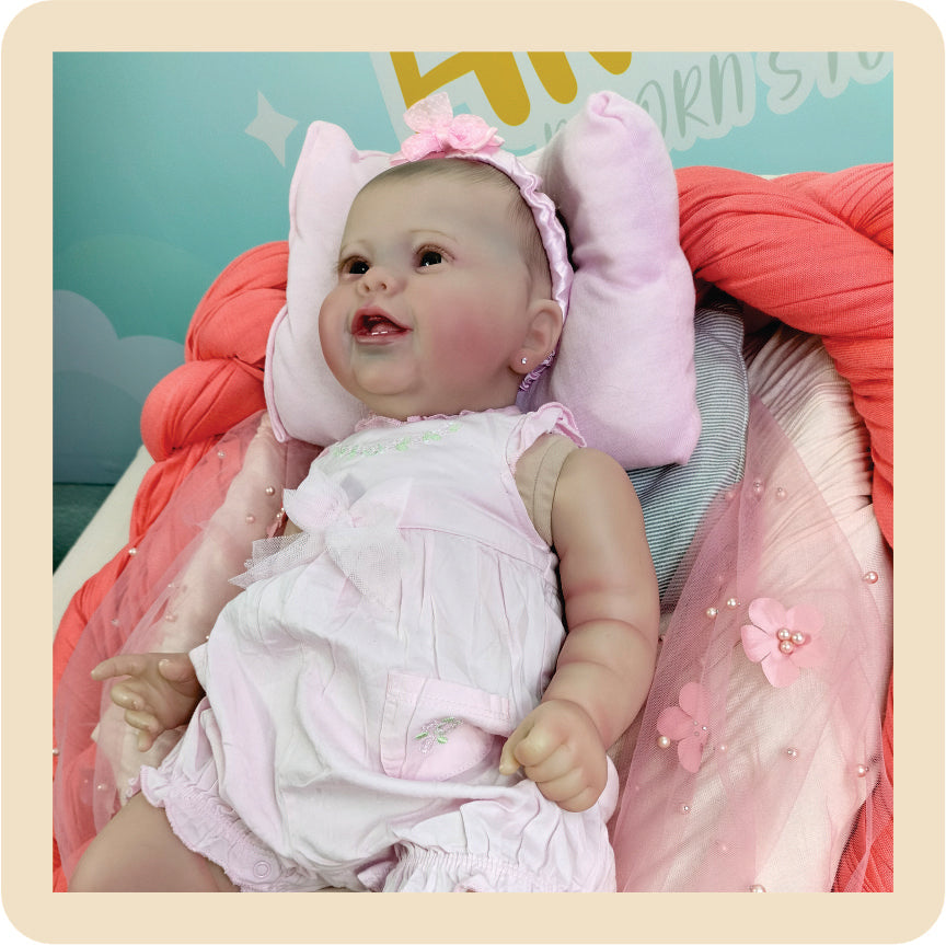 BEBE REBORN VIANEY KIT KODI - Angelic Reborn Store