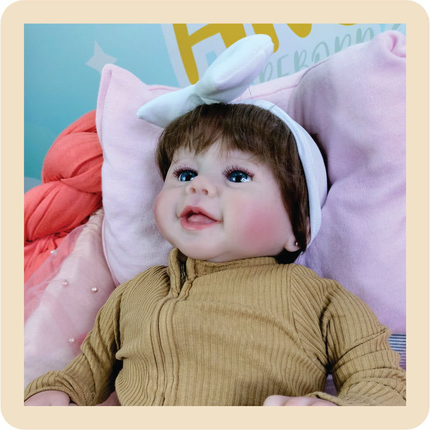 BEBE REBORN MAITE KIT EMY - Angelic Reborn Store