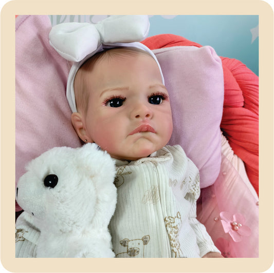 BEBE REBORN ANTHUAN KIT AUGUST AWAKE - Angelic Reborn Store 