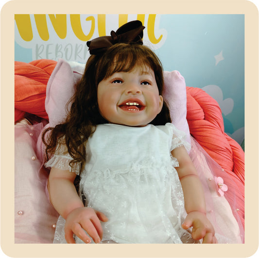 BEBE REBORN MILA KIT MILA - Angelic Reborn Store 