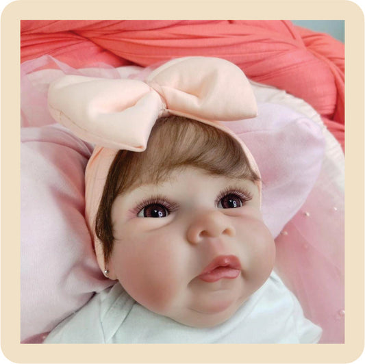 BEBE REBORN GRACE KIT MILEY - Angelic Reborn Store 