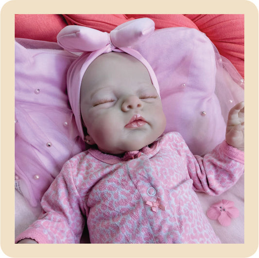BEBE REBORN CLARIS KIT IRIS - Angelic Reborn Store 