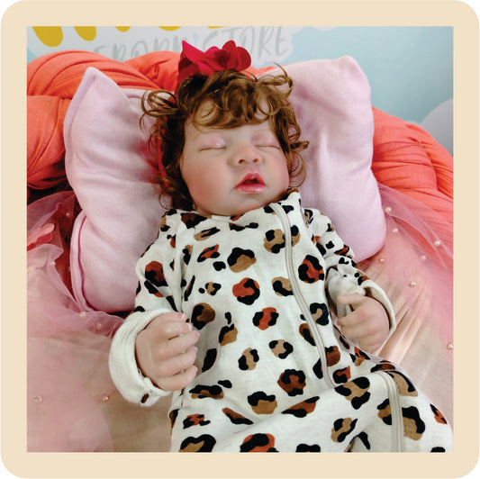 BEBE REBORN MALLORY - Angelic Reborn Store 