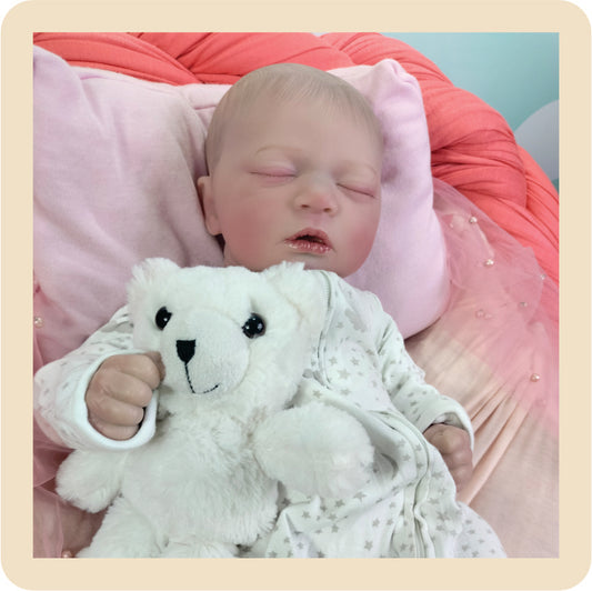 BEBE REBORN ANA - Angelic Reborn Store 