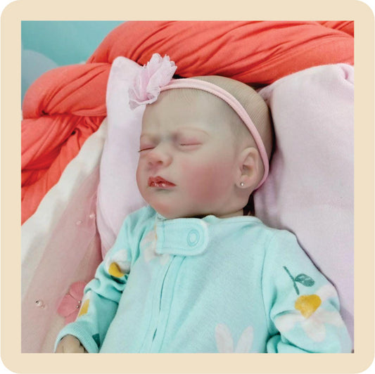 BEBE REBORN CRISTY - Angelic Reborn Store 
