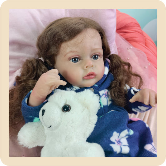 BEBE REBORN THALI KIT SUE SUE - Angelic Reborn Store 