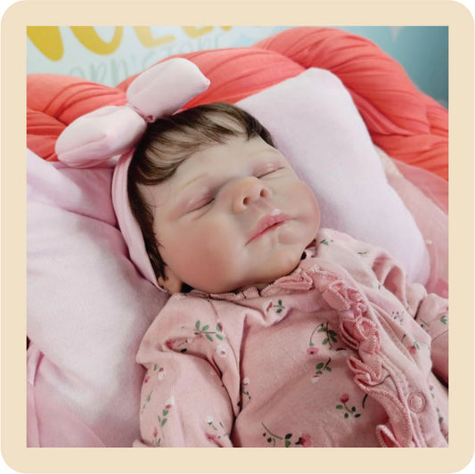 BEBE REBORN REGINA KIT MARLEY - Angelic Reborn Store 