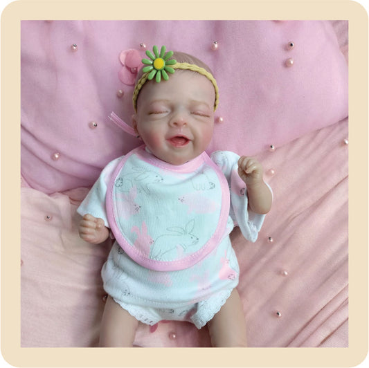 BEBE REBORN SANDY KIT SALI - Angelic Reborn Store 