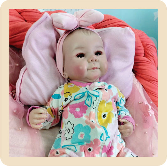 BEBE REBORN BRITANY KIT JULIETTE - Angelic Reborn Store 