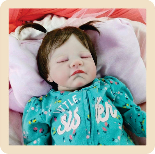 BEBE REBORN ARCELIA KIT AUGUST - Angelic Reborn Store 