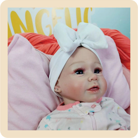 BEBE REBORN PAMELA KIT BONNIE - Angelic Reborn Store 