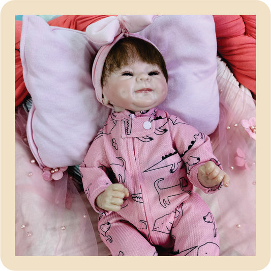 BEBE REBORN NOA KIT COCO - Angelic Reborn Store 