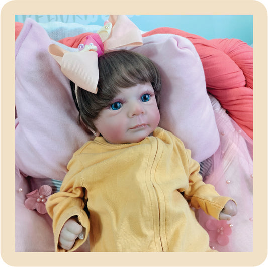 BEBE REBORN ARI KIT FELICIA - Angelic Reborn Store 