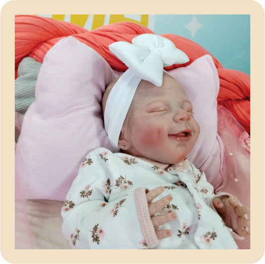 BEBE REBORN CLOE KIT ABRIL - Angelic Reborn Store 