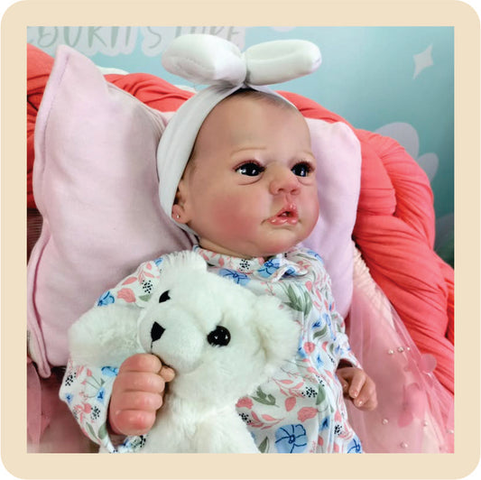 BEBE REBORN ASIA KIT EVI - Angelic Reborn Store 