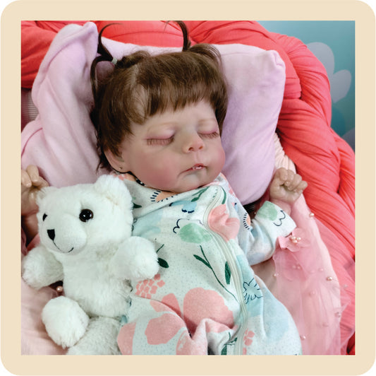 BEBE REBORN EMILY KIT ERICA - Angelic Reborn Store 