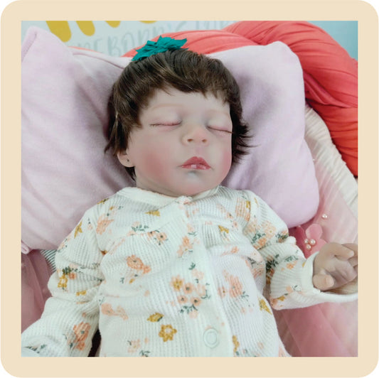 BEBE REBORN LUCIANA KIT JUDE - Angelic Reborn Store 