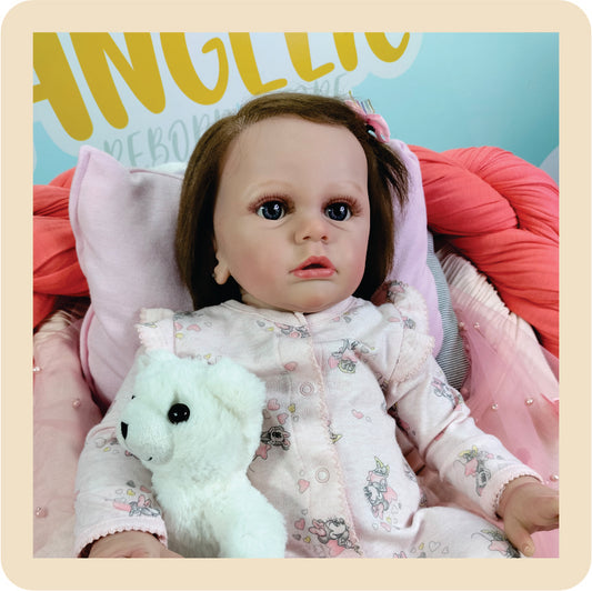 BEBE REBORN SAMANTHA - Angelic Reborn Store 