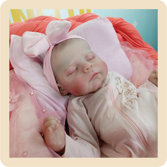 BEBE REBORN ERICKA KIT ERIC - Angelic Reborn Store 