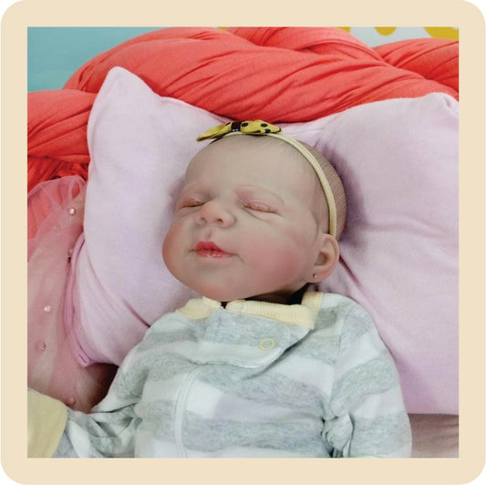 BEBE REBORN MARIAN KIT PASCALE - Angelic Reborn Store 
