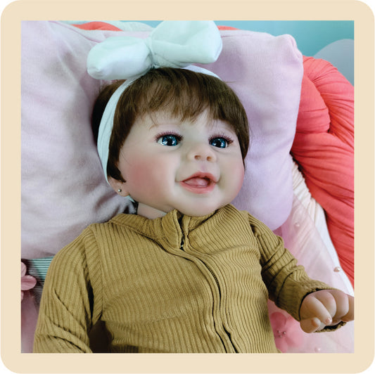 BEBE REBORN MAITE KIT EMY - Angelic Reborn Store 
