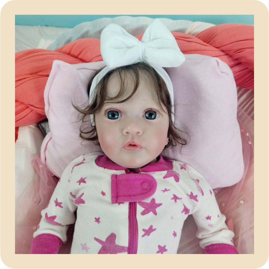BEBE REBORN JUDY KIT AYANA - Angelic Reborn Store 