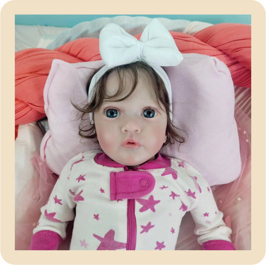 BEBE REBORN JUDY KIT AYANA - Angelic Reborn Store 