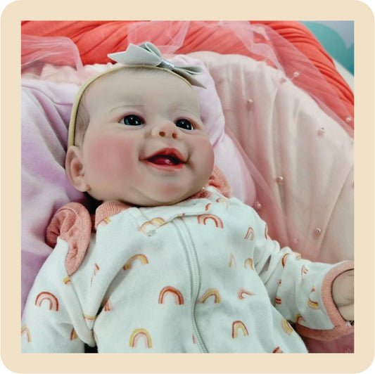 BEBE REBORN EMMY KIT EMMY - Angelic Reborn Store 