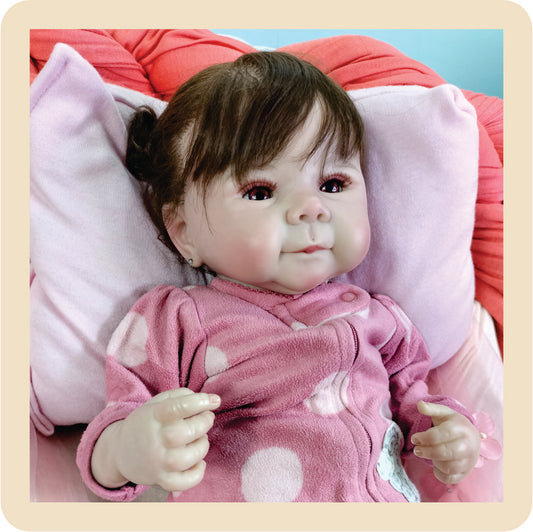 BEBE REBORN SUSAN KIT JULIET - Angelic Reborn Store 