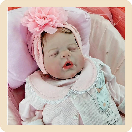 BEBE REBORN MELODY KIT ALEXIS - Angelic Reborn Store 