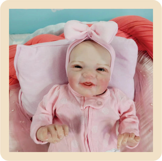 BEBE REBORN ESTEFANY KIT CHARLIE - Angelic Reborn Store 