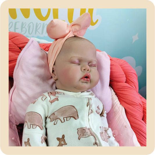 BEBE REBORN PIA KIT PICKLE - Angelic Reborn Store 