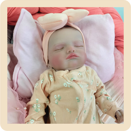 BEBE REBORN ROSALIE KIT ROSALIE - Angelic Reborn Store 